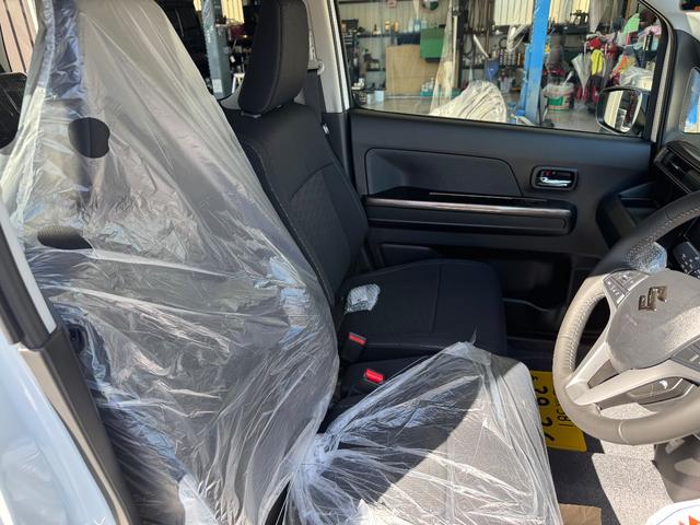 ワゴンRカスタムZ ハイブリッドZX(12枚目)