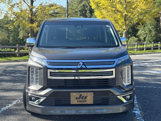 デリカＤ：５ アーバンギア　Ｇ　パワーパッケージ　純正１０インチナビ　全方位カメラ　両側パワースライド　４ＷＤ　衝突軽減ブレーキ　禁煙車　レーダークルーズコントロール　ＨＤＭＩ　Ｂｌｕｅｔｏｏｔｈ　フルセグ　ＥＴＣ　ＬＥＤヘッドライト　シートヒータ（7枚目）