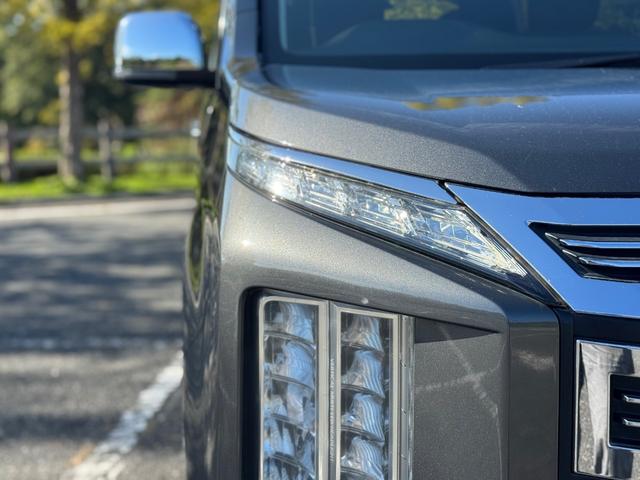 デリカＤ：５ アーバンギア　Ｇ　パワーパッケージ　純正１０インチナビ　全方位カメラ　両側パワースライド　４ＷＤ　衝突軽減ブレーキ　禁煙車　レーダークルーズコントロール　ＨＤＭＩ　Ｂｌｕｅｔｏｏｔｈ　フルセグ　ＥＴＣ　ＬＥＤヘッドライト　シートヒータ（18枚目）