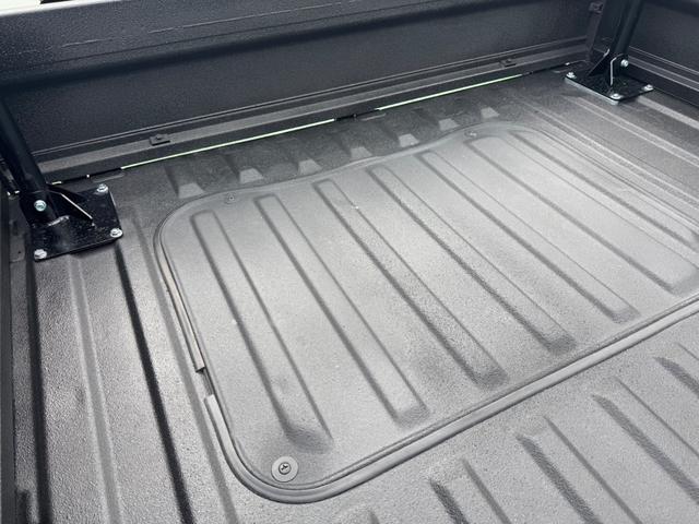 サンバートラック 4WD 全塗装 ハードカーゴ キャリア ホワイトレター 社外13インチアルミ シフトノブ グレー 荷台マッド塗装 スペアタイヤ タイヤサイズ 取扱説明書 キー二個 下回り塗装 ライトレベライザー MT(15枚目)