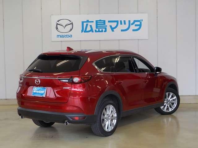 マツダ ＣＸ－８