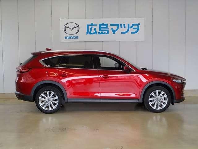 マツダ ＣＸ－８