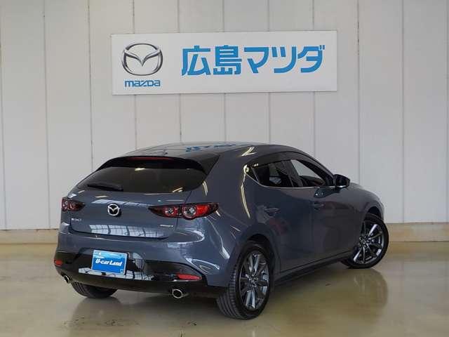 マツダ ＭＡＺＤＡ３ファストバック