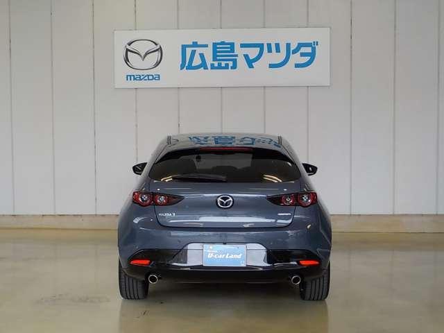 ＭＡＺＤＡ３ファストバック ２０Ｓバーガンディ　セレクション　１年間走行距離無制限保証付　認定Ｕ－Ｃａｒ　マツコネ　ＴＶ（フルセグ）　３６０°ビューモニター　ＢＯＳＥ　レーダークルーズ　ＳＣＢＳ　電動シート　シートヒーター　ｉ－ｓｔｏｐ　ＤＳＣ　ＬＥＤ　ＥＴＣ（5枚目）