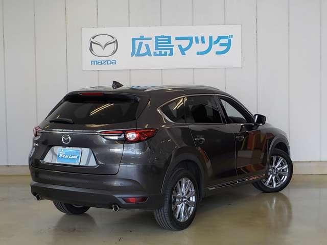 マツダ ＣＸ－８