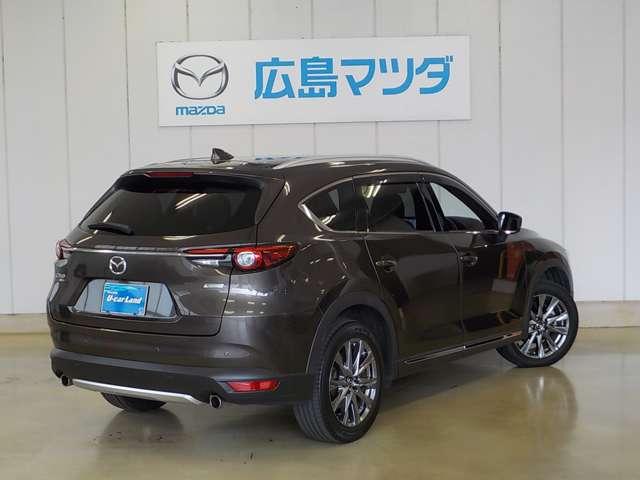 マツダ ＣＸ－８