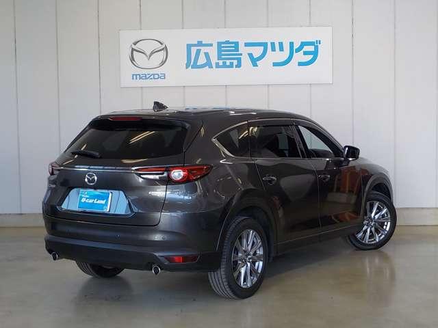 マツダ ＣＸ－８