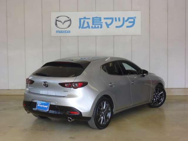 マツダ ＭＡＺＤＡ３ファストバック