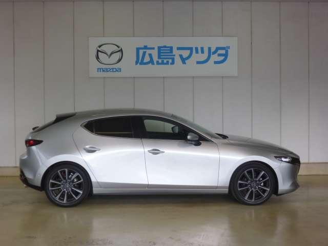 マツダ ＭＡＺＤＡ３ファストバック