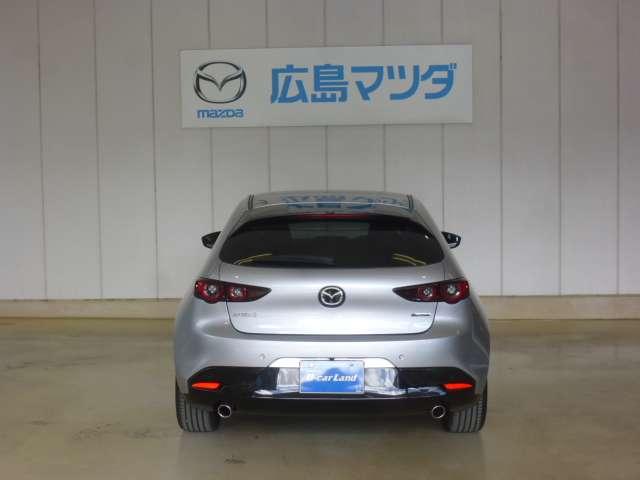 マツダ ＭＡＺＤＡ３ファストバック