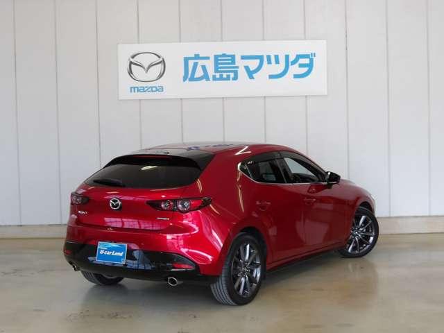 マツダ ＭＡＺＤＡ３ファストバック