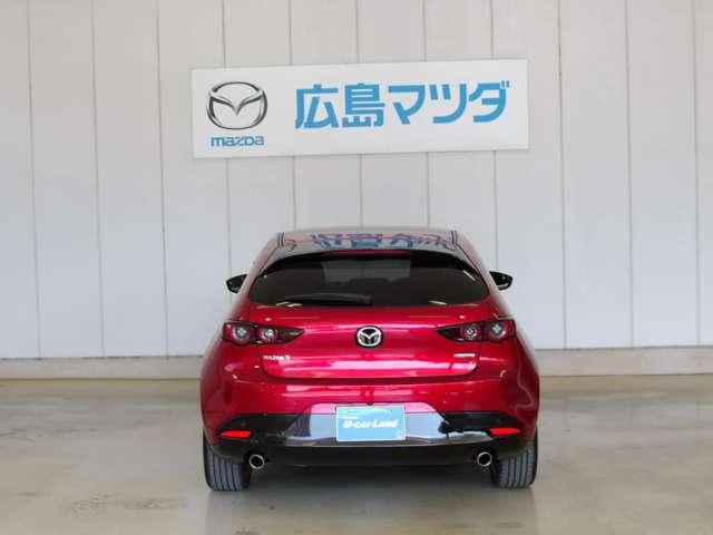 マツダ ＭＡＺＤＡ３ファストバック