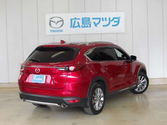 マツダ ＣＸ－８