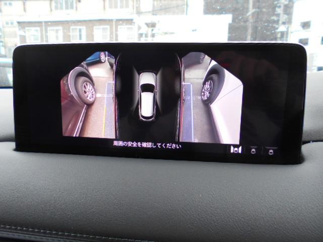 ＣＸ－８ ＸＤ　エクスクルーシブモード　１年間走行距離無制限保証付　認定Ｕ－Ｃａｒ　マツコネ　ＴＶ（フルセグ）　３６０°ビューモニター　ＢＯＳＥ　パワーリフトゲート　サンルーフ　レーダークルーズ　ＳＣＢＳ　ＤＳＣ　電動シート　ＬＥＤ　ＥＴＣ（38枚目）