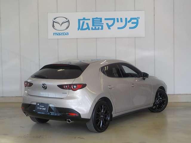 マツダ ＭＡＺＤＡ３ファストバック