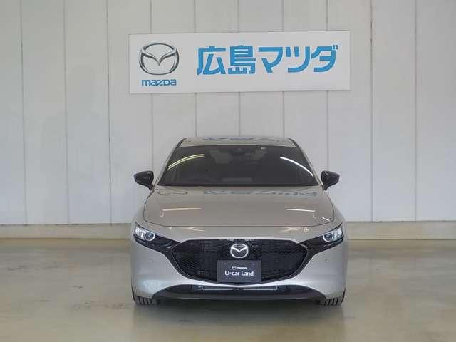 マツダ ＭＡＺＤＡ３ファストバック