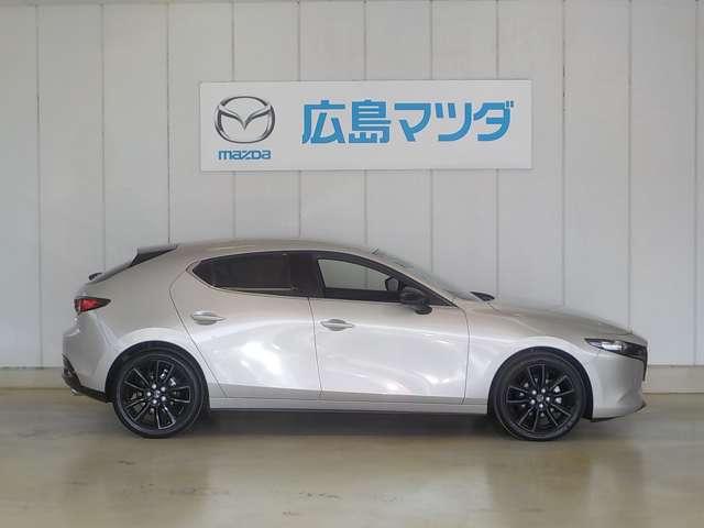 マツダ ＭＡＺＤＡ３ファストバック