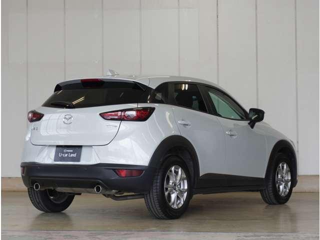 ＣＸ－３ １．５　１５Ｓ　ツーリング　ＢＯＳＥ　３６０°ビュー・モニター　純正ナビ（2枚目）