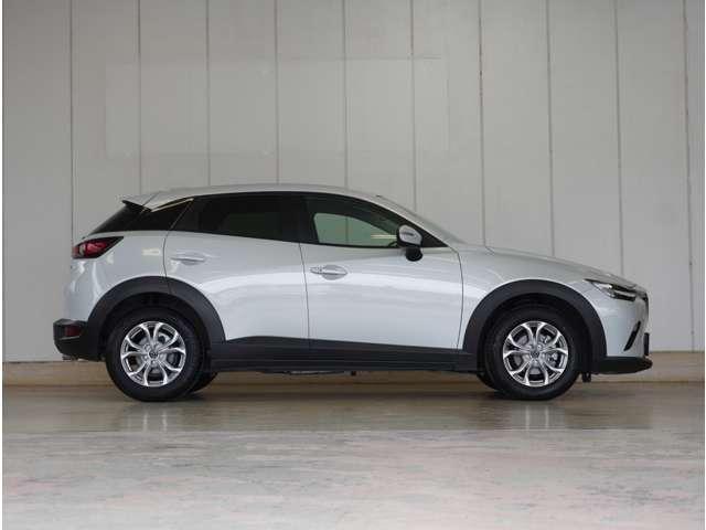 ＣＸ－３ １．５　１５Ｓ　ツーリング　ＢＯＳＥ　３６０°ビュー・モニター　純正ナビ（5枚目）