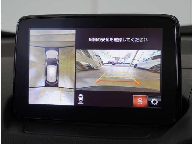 ＣＸ－３ １．５　１５Ｓ　ツーリング　ＢＯＳＥ　３６０°ビュー・モニター　純正ナビ（11枚目）