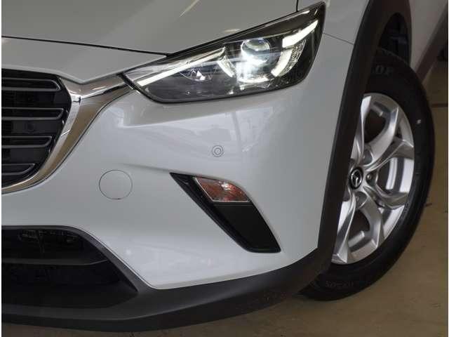 CX-3 1.5 15S ツーリング BOSE 360°ビュー・モニター 純正ナビ(21枚目)