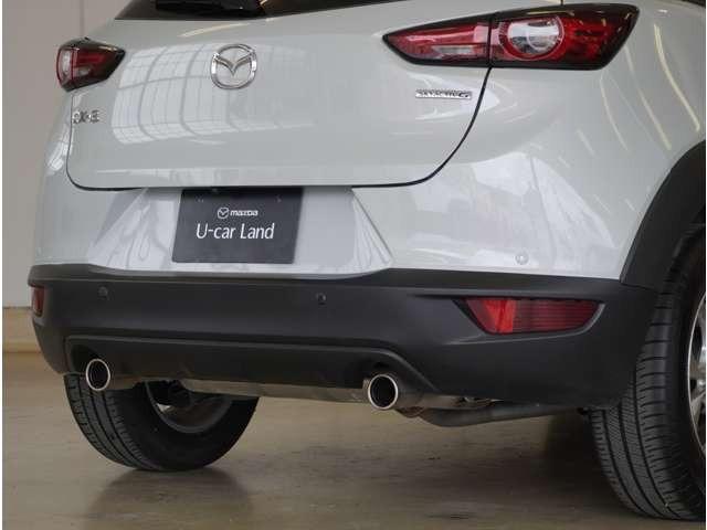 CX-3 1.5 15S ツーリング BOSE 360°ビュー・モニター 純正ナビ(23枚目)