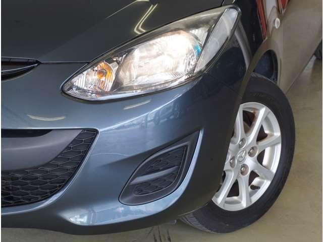 デミオ 1.3 13 スカイアクティブ ナビ ETC キーレスエントリー Bluetooth(19枚目)