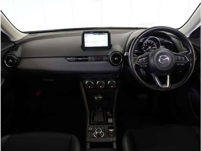 CX-3 2.0 20S プロアクティブ 360°ビュー・モニター ナビ(8枚目)