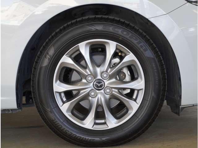 MAZDA2 1.5 15S プロアクティブ Sパッケージ 360°ビュー・モニター 純正ナビ(7枚目)