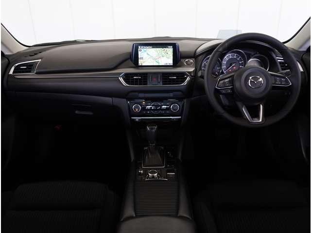 【インパネ周り】操作性・視認性・質感と３拍子揃ったつくりです。