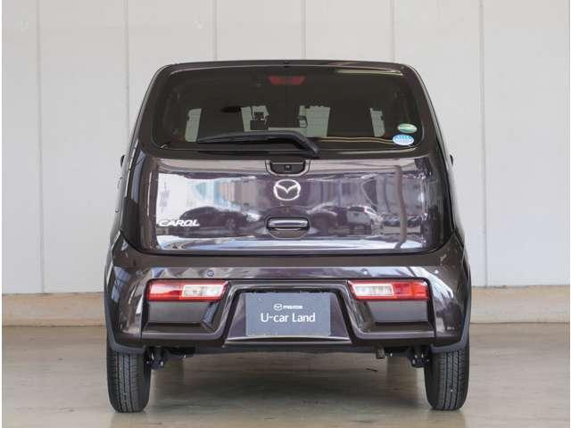 キャロル 660 GS ナビ バックカメラ ETC 障害物センサー(6枚目)