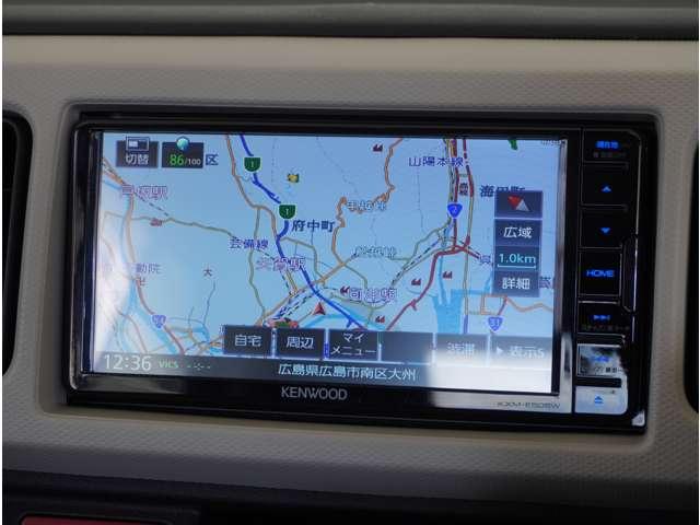 キャロル 660 GS ナビ バックカメラ ETC 障害物センサー(10枚目)