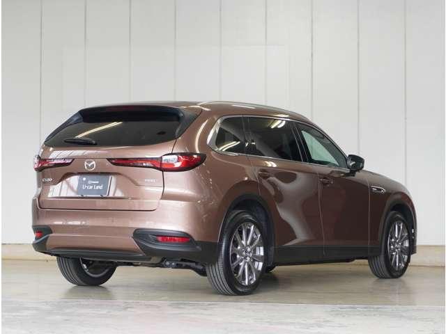 ＣＸ－８０ ３．３　ＸＤ　エクスクルーシブ　モード　ディーゼルターボ　黒革シート　ＢＯＳＥ　３６０°ビュー・モニター（2枚目）