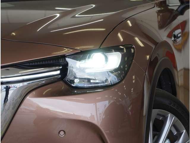 ＣＸ－８０ ３．３　ＸＤ　エクスクルーシブ　モード　ディーゼルターボ　黒革シート　ＢＯＳＥ　３６０°ビュー・モニター（3枚目）