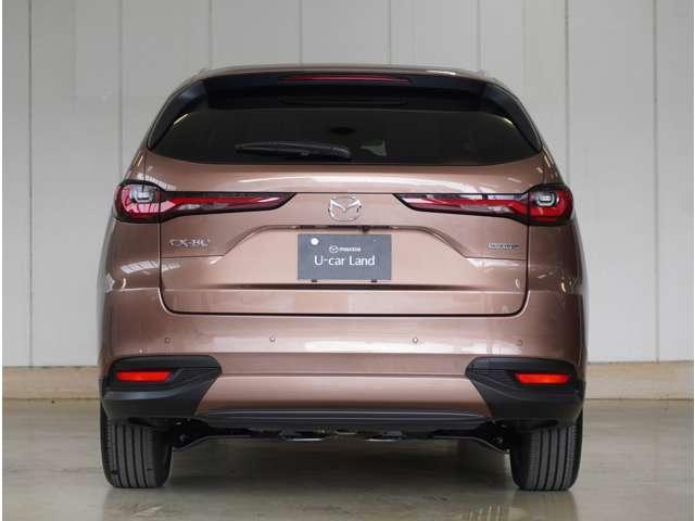 ＣＸ－８０ ３．３　ＸＤ　エクスクルーシブ　モード　ディーゼルターボ　黒革シート　ＢＯＳＥ　３６０°ビュー・モニター（6枚目）