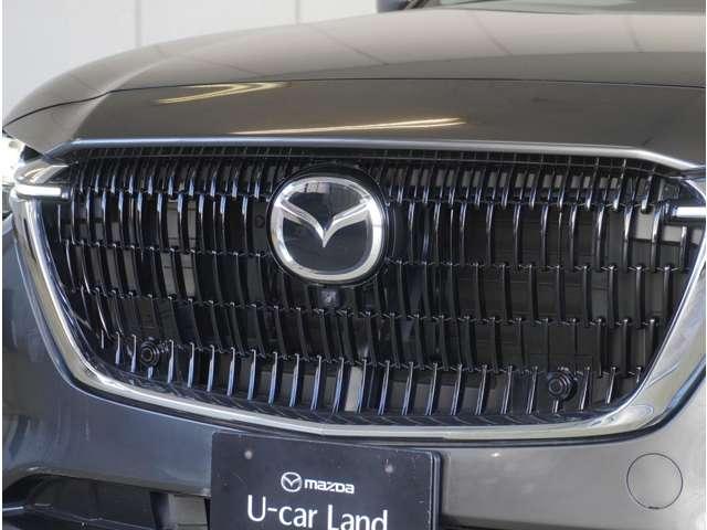 CX-60 3.3 XDハイブリッド エクスクルーシブ モダン ディーゼ 白革シート BOSE 360°ビュー・モニター(4枚目)