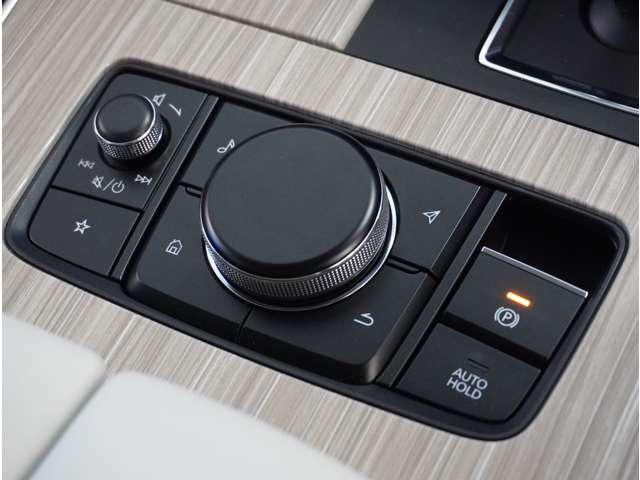 CX-60 3.3 XDハイブリッド エクスクルーシブ モダン ディーゼ 白革シート BOSE 360°ビュー・モニター(12枚目)