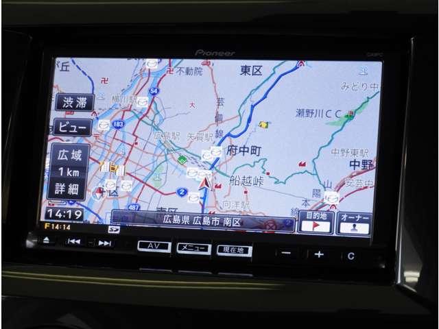 �y�i�r�z���₷�����쐫�ɗD�ꂽ�i�r�B���߂Ă̗����h���C�u�ł����S���ĖړI�n�܂ňē����Ă���܂��B