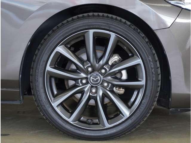 �y�����A���~�z�C�[���z�O�ςɃ}�b�`���������A���~�z�C�[���𑕒����Ă���܂��B�m�[�}���^�C���A�X�^�b�h���X�^�C�����L���}�c�_�ɂ��C�����������B