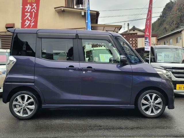 日産 デイズルークス