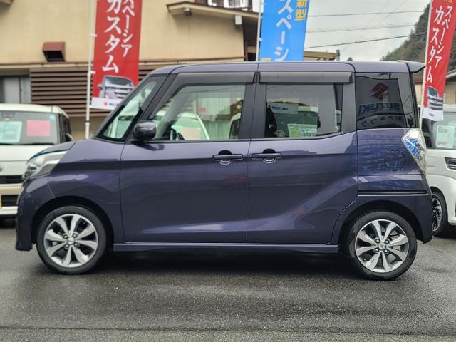 日産 デイズルークス