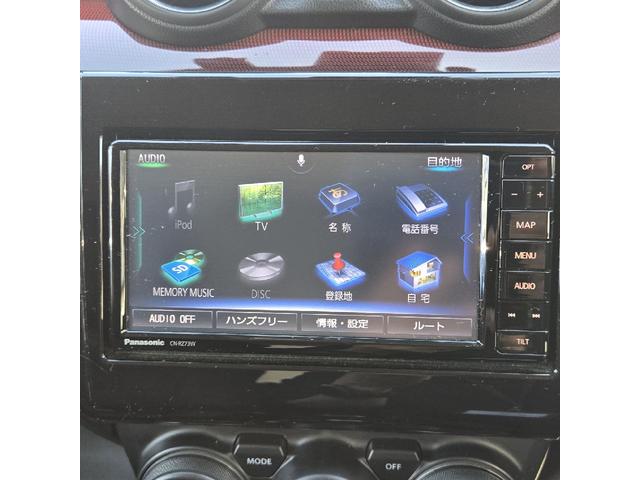 スイフトスポーツ ベースグレード　６ＭＴ　全方位モニター付きナビ　車検令和９年３月　Ｂｌｕｅｔｈｏｏｈ音楽再生＆電話　フルセグ　純正ドラレコ　衝突回避軽減ブレーキ　ＥＴＣ車載器　クルーズコントロール　ワンオーナー車　ＬＥＤヘッドライト（17枚目）