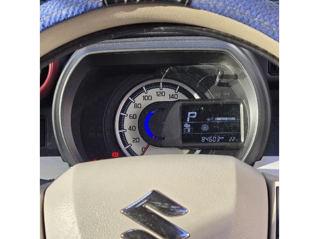 スペーシア ハイブリッドX 4WD MINI純正15インチアルミ ローダウン エンジンスターター クラッチオメッシュシートカバー ガラスフィルム貼り LEDヘッドライト&フォグ FJクラフトフロアマット 8インチナビ ETC(15枚目)