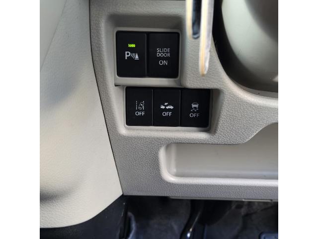 スペーシア ハイブリッドX 4WD MINI純正15インチアルミ ローダウン エンジンスターター クラッチオメッシュシートカバー ガラスフィルム貼り LEDヘッドライト&フォグ FJクラフトフロアマット 8インチナビ ETC(19枚目)