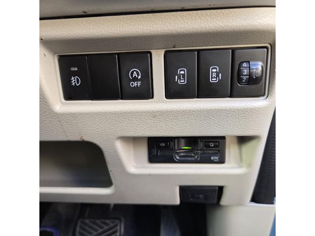 スペーシア ハイブリッドX 4WD MINI純正15インチアルミ ローダウン エンジンスターター クラッチオメッシュシートカバー ガラスフィルム貼り LEDヘッドライト&フォグ FJクラフトフロアマット 8インチナビ ETC(20枚目)