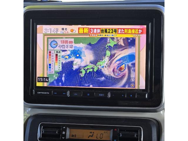 スペーシア ハイブリッドX 4WD MINI純正15インチアルミ ローダウン エンジンスターター クラッチオメッシュシートカバー ガラスフィルム貼り LEDヘッドライト&フォグ FJクラフトフロアマット 8インチナビ ETC(21枚目)