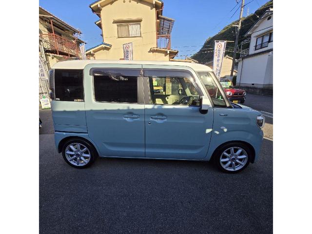 スペーシア ハイブリッドX 4WD MINI純正15インチアルミ ローダウン エンジンスターター クラッチオメッシュシートカバー ガラスフィルム貼り LEDヘッドライト&フォグ FJクラフトフロアマット 8インチナビ ETC(47枚目)