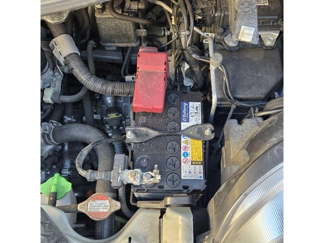 スペーシア ハイブリッドX 4WD MINI純正15インチアルミ ローダウン エンジンスターター クラッチオメッシュシートカバー ガラスフィルム貼り LEDヘッドライト&フォグ FJクラフトフロアマット 8インチナビ ETC(57枚目)