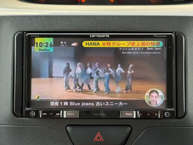 タント Ｌ　ＳＤナビ　スマートキー　ＣＤ　地デジ　電動格納ミラー　ベンチシート　横滑り防止装置　パワーウィンドウ　衝突安全ボディ（5枚目）