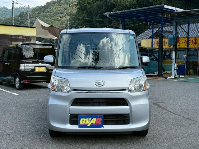 タント Ｌ　ＳＤナビ　スマートキー　ＣＤ　地デジ　電動格納ミラー　ベンチシート　横滑り防止装置　パワーウィンドウ　衝突安全ボディ（14枚目）